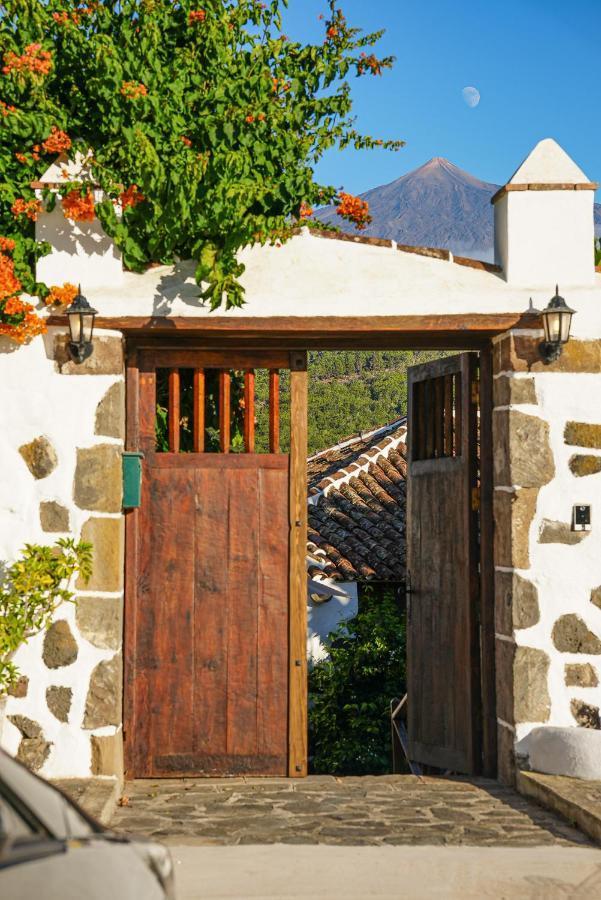 La Paredita Casa Guimar El Tanque 외부 사진
